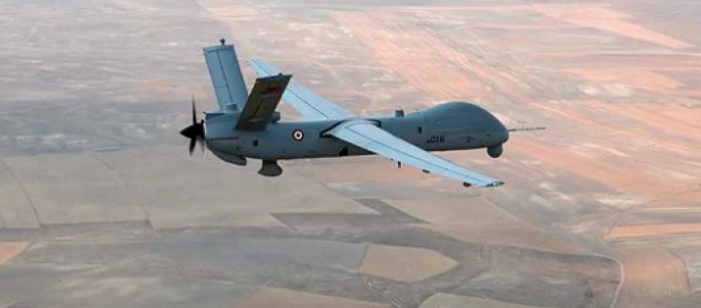 Η Ελλάδα… ενέκρινε πτήσεις τουρκικών UAV στο ν.α. Αιγαίο εντός του FIR Αθηνών!